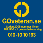 Goveteran support AB