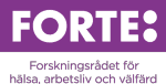 Forskningsrådet För Hälsa, Arbetsliv och Välfärd