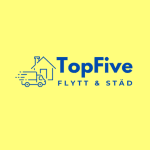 TopFive Flytt & Städ AB